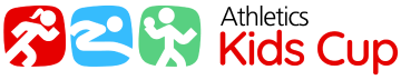 Athletics Kids Cup Logo